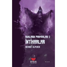 Binbir Göz Kitap Ruhların Parmakları 2 Intiharlar