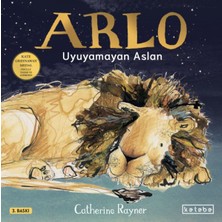 Ketebe Çocuk Arlo Uyuyamayan Aslan