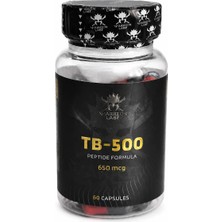 WarriorLabs Warrior Labs TB500 6650 Mcg 60 Caps