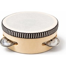 LTG Nova 10 cm Ahşap Tef Müzik Aleti