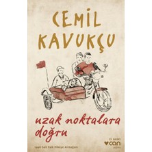 Binbir Göz Kitap Uzak Noktalara Doğru
