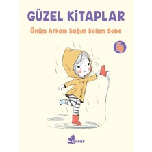 Binbir Göz Kitap Güzel Kitaplar 4 - Önüm Arkam Sağım Solum Sobe