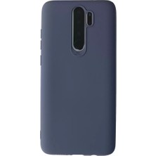 LTG Nova Redmi Note 8 Kılıf First Silikon - Gri