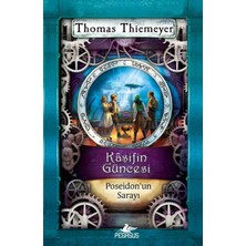 Binbir Göz Kitap Poseidon'un Sarayı / Kaşifin Güncesi -2