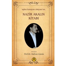 Binbir Göz Kitap Nazir Akalın Kitabı