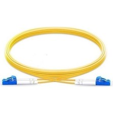 Binbir Göz Bilgisayar Ods 02LCULCUG1J12.0DXY2.0T Lc-Lc Duplex Sm 9/125 Patch Cord 2 mt