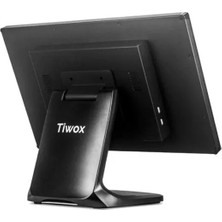 Binbir Göz Bilgisayar Tıwox Tp 7650 I7 5.GEN/8GB/128GBSSD 18.5" Endüstriyel Pos Pc