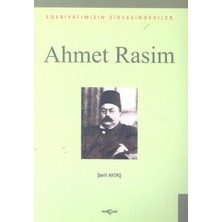 Binbir Göz Kitap Ahmet Rasim Edebiyatımızın Zirvesindekiler