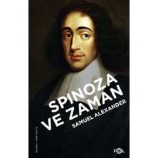 Binbir Göz Kitap Spinoza ve Zaman