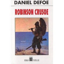 Binbir Göz Kitap Robınson Crusoe