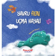 Binbir Göz Kitap Yavru Filin Uçma Hayali