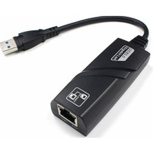 Binbir Göz Bilgisayar Qport Q-Ugb1 Usb3.0 To Gbıt Ethernet Çevirici Adaptör