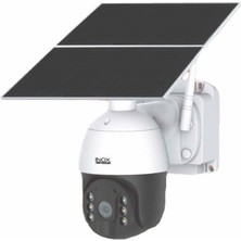 Binbir Göz Bilgisayar Inox 213 3 Mp 2048X1536 4g/lte IP65 Ip Solar Panel Kamera