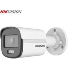 Hikvision Hvn DS-2CE10DF0T-PF Colorvu Bullet Kamera