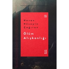 Binbir Göz Kitap Ölüm Alışkanlığı