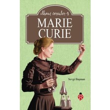 Binbir Göz Kitap Marie Curie - Ilham Verenler - 3