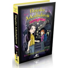 Binbir Göz Kitap Hayalet Arkadaşlarım -2 / Korkak Kat (Ciltli)