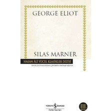 Binbir Göz Kitap Silas Marner - Hasan Ali Yücel Klasikleri