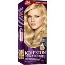 Koleston Intense Saç Boyası 9-3 Açık Altın Sarısı