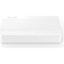 Binbir Göz Bilgisayar Tenda S108 V8 8 Port 10/100 Yonetılemez Desktop Swıtch