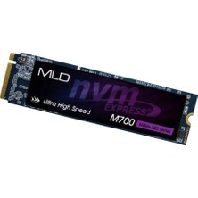 Binbir Göz Bilgisayar Mld M700 1tb 7000/5500MB/S Gen4 Nvme Pcıe M.2 SSD BM-MLD22M700P18-1000