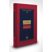 Binbir Göz Kitap Hamlet-Dünya Klasikleri (Ciltli)