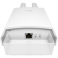 Binbir Göz Bilgisayar Cudy AP3000 Outdoor Wi-Fi 6 AX3000 1port 2 Anten 2.4 Ghz & 5 Ghz Access Poınt