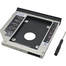 Binbir Göz Bilgisayar Qport Q-Hdk9 Ssd/hdd 9.5" Notebook Kızak
