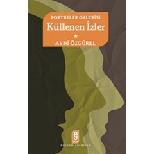 Binbir Göz Kitap Portreler Galerisi Küllenen Izler-1