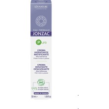 Eau Thermale Jonzac Pure Yağlı Ciltler Için Matlaştırıcı Etkili Organik Nemlendirici Bakım Kremi