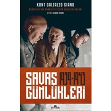 Binbir Göz Kitap Savaş Günlükleri (1939-1943)