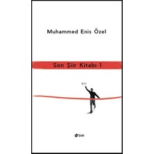 Binbir Göz Kitap Son Şiir Kitabı 1