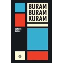 Binbir Göz Kitap Buram Buram Kuram