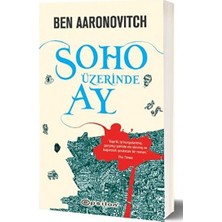 Binbir Göz Kitap Soho Üzerinde Ay