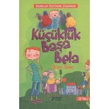 Binbir Göz Kitap Küçüklük Başa Bela