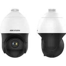 Binbir Göz Bilgisayar Hıkvısıon DS-2DE4425IW-DE 4mp 25X 4.8mm - 120MM 100 mt IP66 Ip Speed Dome Kamera + Montaj Ayağı