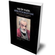 Binbir Göz Kitap Necip Fazıl Bibliyografyası