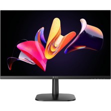 Binbir Göz Bilgisayar Iromx BU24575 23.8" 5ms 1920X1080 Vga/hdmı Vesa 75Hz Siyah Full Hd IPS Monıtor