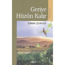 Binbir Göz Kitap Geriye Hüzün Kalır