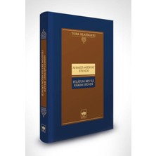 Binbir Göz Kitap Felâtun Bey ile Râkım Efendi