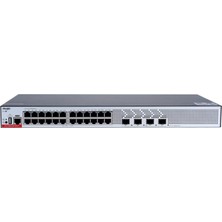 Binbir Göz Bilgisayar Ruıjıe RG-CS83-24GT4XS-P 24 Port 10/100/1000 24 Port Poe 4-Port 1G/10G Sfp+ 370 Watt Yonetılebılır Rack Mount Swıtch
