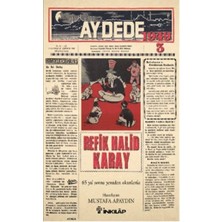 Binbir Göz Kitap Aydede 1949 - 3