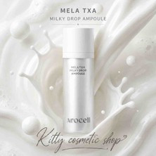 Arocell Milky Drop Ampoule 30ML(LEKE Karşıtı Aydınlatıcı Ampul)