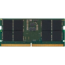 Binbir Göz Bilgisayar Kıngston 16GB 5600MHZ Ddr5 KVR56S46BS8-16 Notebook Ram