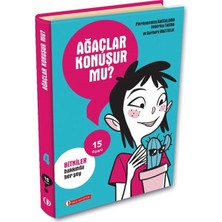 Binbir Göz Kitap 15 Soru Serisi - Ağaçlar Konuşur Mu?