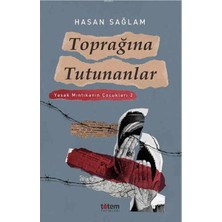 Binbir Göz Kitap Toprağına Tutunanlar Yasak Mıntıkanın Çocukları 2
