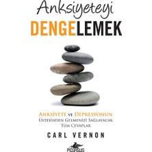Binbir Göz Kitap Anksiyeteyi Dengelemek