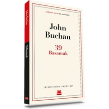 Binbir Göz Kitap 39 Basamak
