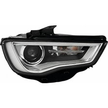 Audi 8V0941044 A3 8V 2013-2016 Sağ Far (Rh)