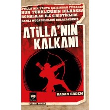 Binbir Göz Kitap Atilla'nın Kalkanı